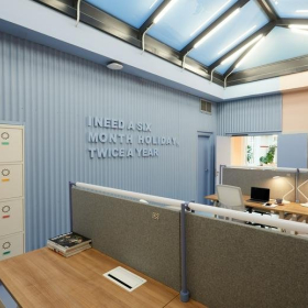 Office suites in central Madrid. Click for details.