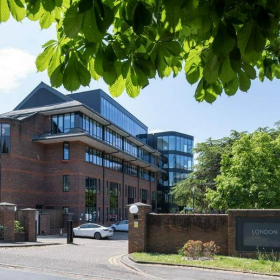 Image of Guildford executive office centre. Click for details.