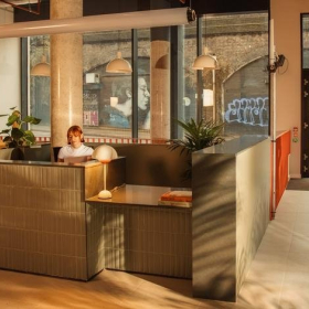 369, Mentmore Terrace office spaces. Click for details.