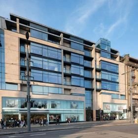 Edinburgh executive office. Click for details.