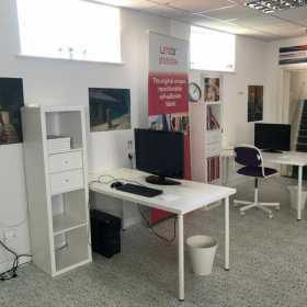 Serviced offices to rent in Fleet. Click for details.