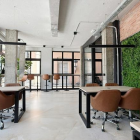 Calle Santa Maria 2, Planta 1 executive office centres. Click for details.