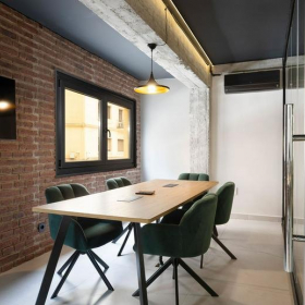 Executive office centre in Málaga. Click for details.