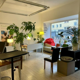 78, Silbersteinstraße serviced office centres. Click for details.