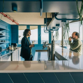 Office suite in Barcelona. Click for details.