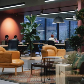 Istanbul serviced office. Click for details.