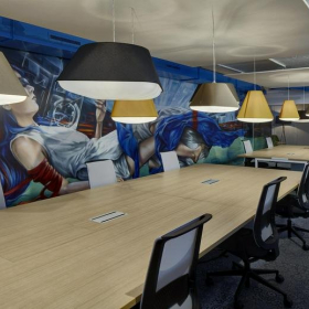 Baslerstrasse 60 serviced office centres. Click for details.