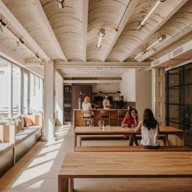 Serviced offices in central Barcelona. Click for details.