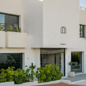 Exterior view of Calle las Azaleas 51. Click for details.