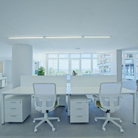 Executive office centres in central Palma de Mallorca. Click for details.