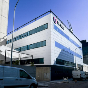Executive office centre in Madrid. Click for details.