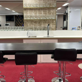 Interior of Carrer Amigó 11, Planta 1, TGA Travessera de Gràcia Amigó. Click for details.