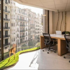 Serviced offices in central Barcelona. Click for details.