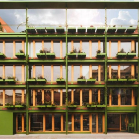 Office accommodation in Barcelona. Click for details.