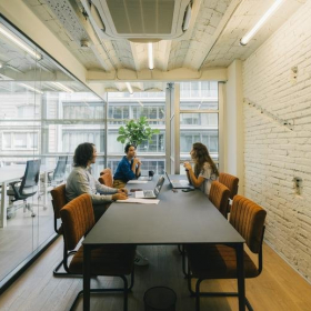 Executive office centre in Barcelona. Click for details.