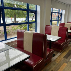 Interior of Navigation Way, Unit 1 and 2, Edward VII Quay. Click for details.