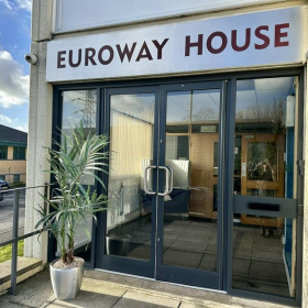 Euroway House, Roydsdale Way. Click for details.
