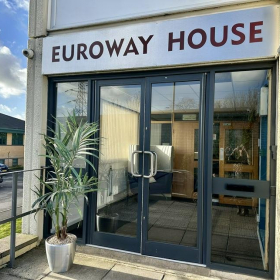 Exterior image of Euroway House, Roydsdale Way. Click for details.