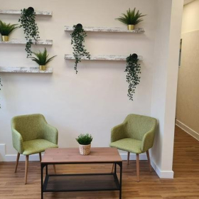 Exterior view of Bromyard Road, Saint John’s, Everoak Industrial Estate. Click for details.