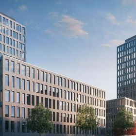 Exterior view of Friedenheimer Brücke 20. Click for details.