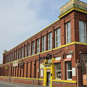 Salford executive office centre. Click for details.
