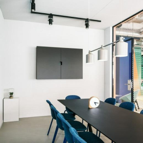 Executive offices in central The Hague. Click for details.