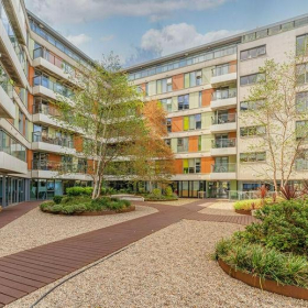 Image of London office space. Click for details.