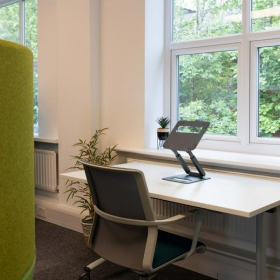 Midland Road, Fernville Lane, Strathallan House office spaces. Click for details.