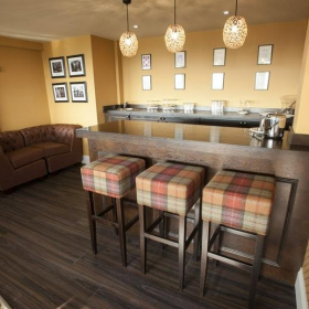 Executive suites in central Haydock. Click for details.