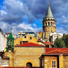 Interior of Ofis Voyvoda, Bankalar Caddesi nO:26, Nazli Han Floor:5. Click for details.