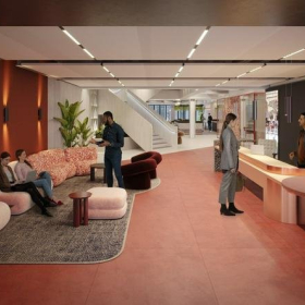 Executive suite to lease in London. Click for details.