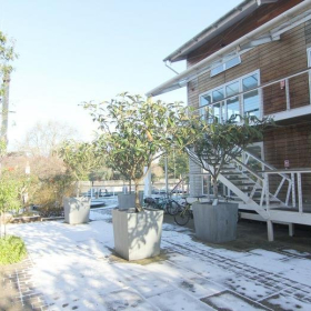 Executive suite in Twickenham. Click for details.