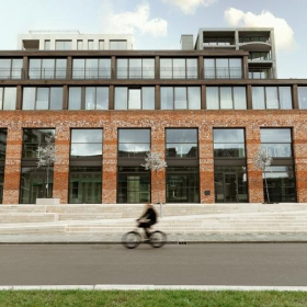 Image of Amsterdam serviced office centre. Click for details.
