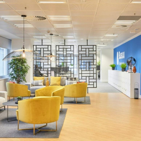 Office suites to hire in Madrid. Click for details.