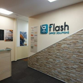 Offices at Rosetti Tower, 6 Maria Rosetti, 4th Floor. Click for details.