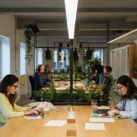 Office spaces to let in Porto. Click for details.