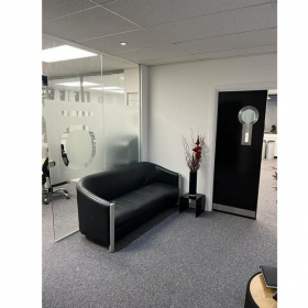 Serviced office - St Albans. Click for details.