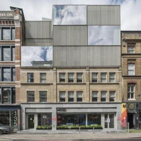 London executive office. Click for details.