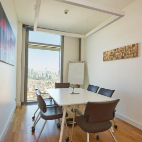 Serviced office - Istanbul. Click for details.