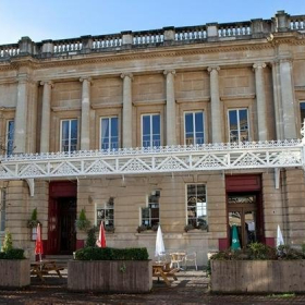 Green Park Road, Green Park Station, South Vaults. Click for details.