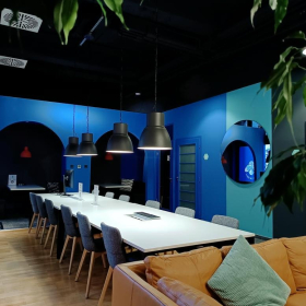 Image of Budapest executive office. Click for details.