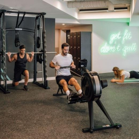 Image of Lisbon serviced office. Click for details.