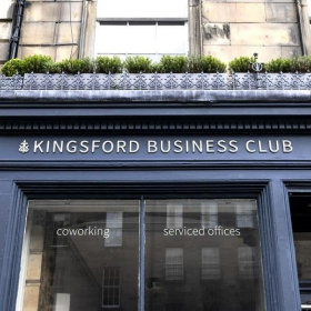 Office accommodation - Edinburgh. Click for details.