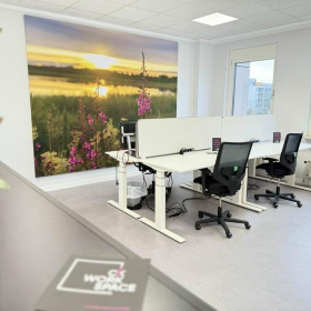 Office space in Munich. Click for details.