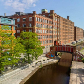 Executive suite in Manchester. Click for details.