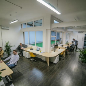 Exeter executive suite. Click for details.