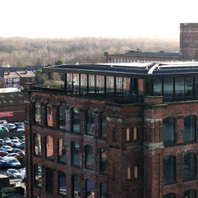 Offices at Swan Meadow Road. Click for details.