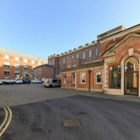 Image of Nottingham executive office. Click for details.