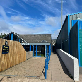 Office space in Solihull (UK). Click for details.