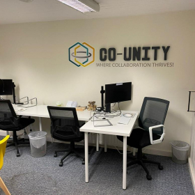 Marine Walk Street, The Cottage serviced office centres. Click for details.